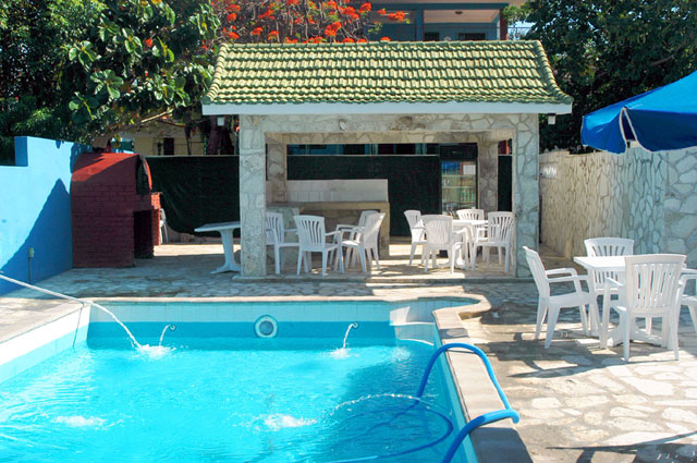 La casa Orquidea, Boca Ciega, Playas del Este, La Habana