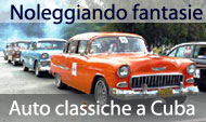 Affitto di auto classiche