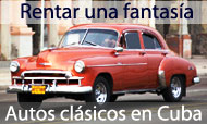 Renta coches clásicos