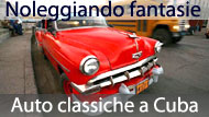 Affitto di auto classiche