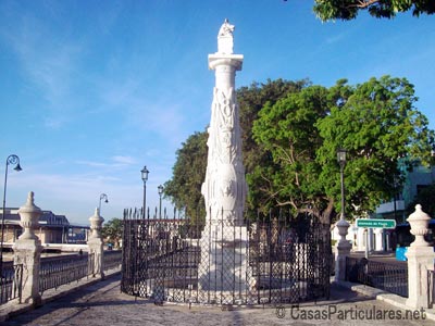 Fuente de la Alameda de Paula