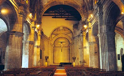 Iglesia de San Francisco de Ass en La Habana Vieja, Cuba