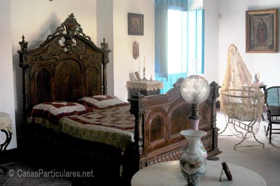 El Dormitorio del Museo de Arte Colonial